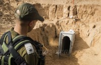 my keu goi chinh phu lebanon ngan chan hezbollah