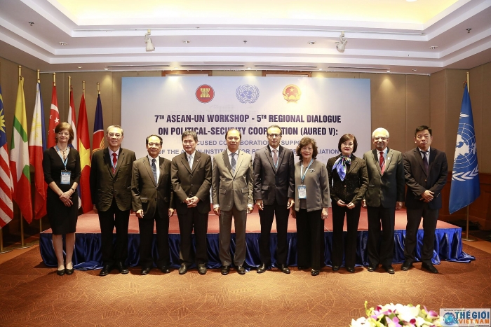 khai mac doi thoai khu vuc lan 5 ve hop tac chinh tri an ninh