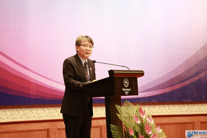 hon 200 dai bieu du hoi thao ve duy tri hoa binh trong thoi ky bien dong