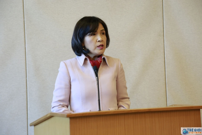 viet nam thuc day ton trong luat phap quoc te trat tu quoc te dua tren luat le