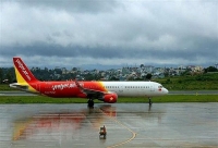 Vietjet Air chính thức khai thác đường bay thẳng Hà Nội-New Delhi