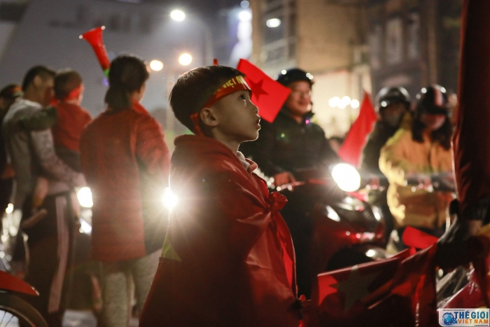 dem mung chien thang