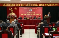 Hội nghị Ban Chấp hành Trung ương Hội Người cao tuổi Việt Nam khóa V