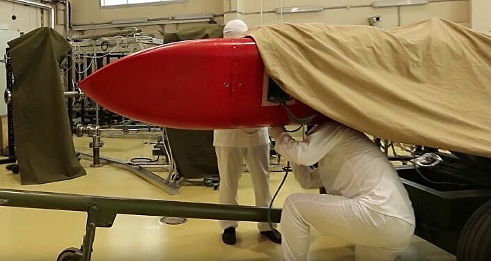 Nga trình làng tên lửa hành trình siêu khủng