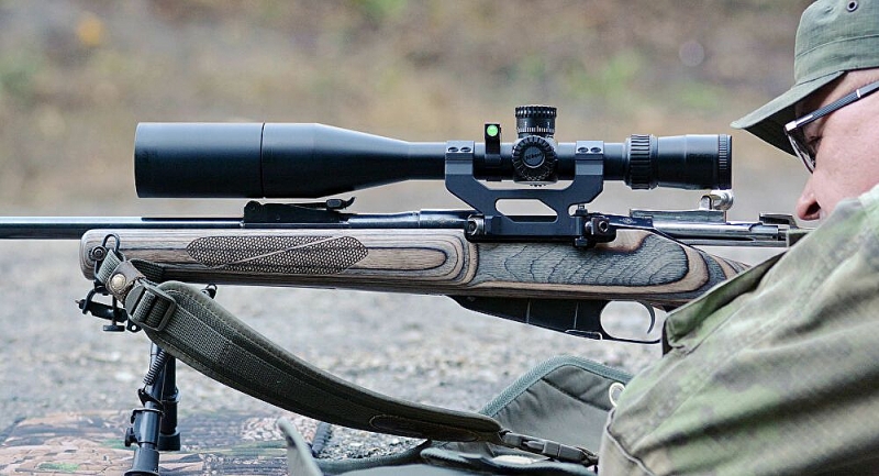 Nga bắt đầu bán giá đỡ 'Shvabe' cho súng trường Mosin