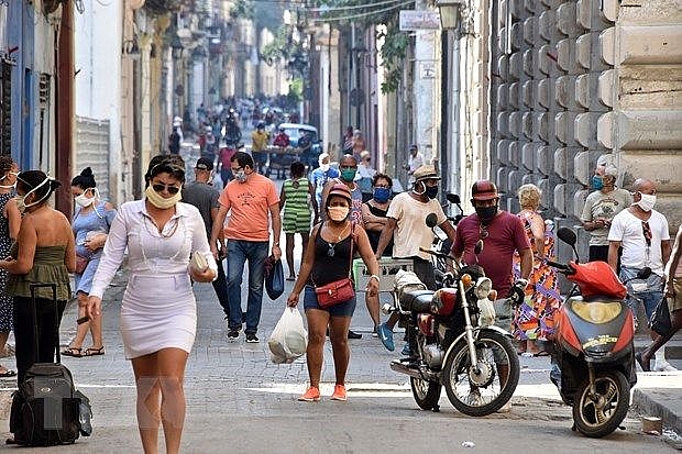 Chính phủ Cuba lạc quan về tăng trưởng kinh tế năm 2021
