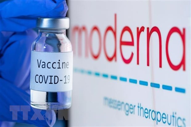 Moderna sẽ có loại vaccine chống lại được biến thể Omicron
