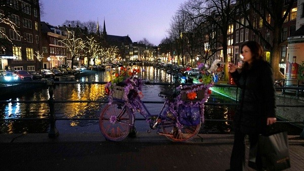 Giáng sinh ‘phong tỏa’ ở Hà Lan