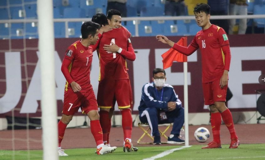 Việt Nam hoàn toàn có thể tái lập kết quả như trận gặp Trung Quốc (Nguồn: AFC)