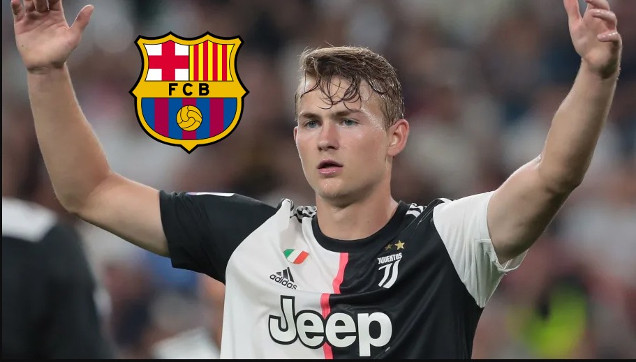 De Light hối tiếc tại Juventus