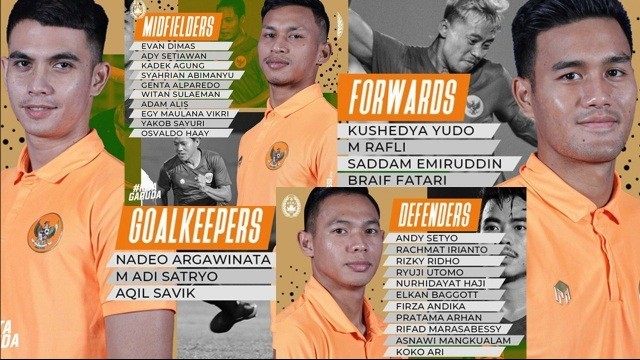 danh sach du vong loai world cup 2022 cua indonesia gom nhung ai