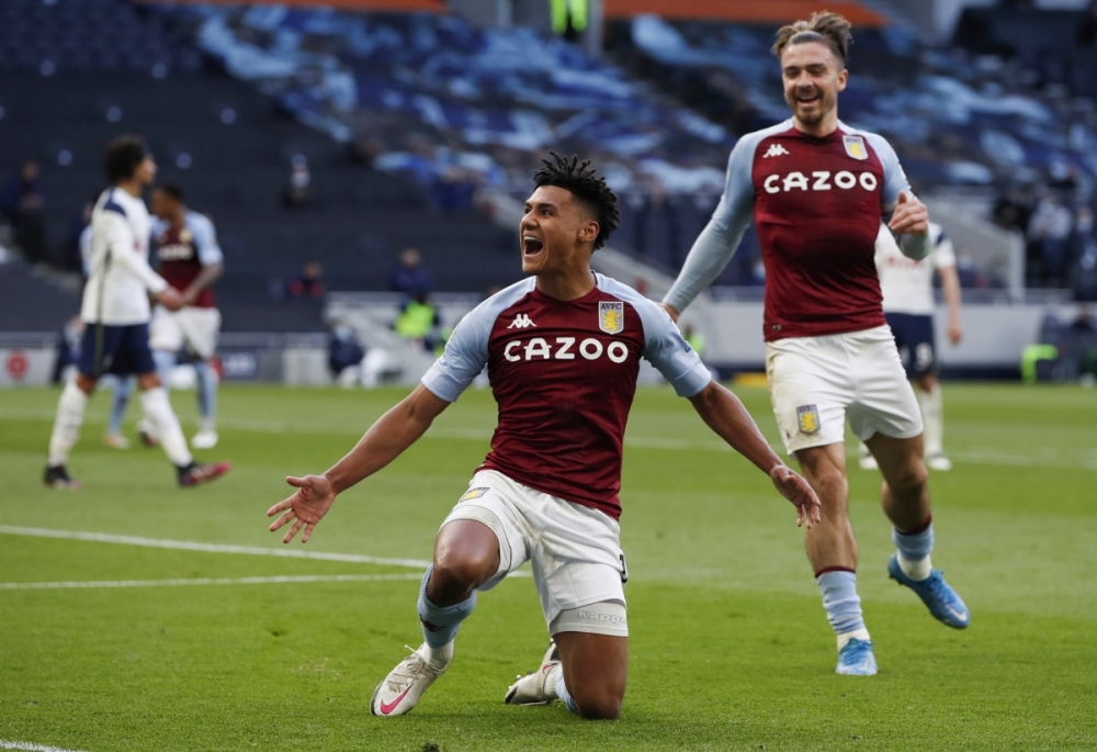 Ollie Watkins (Aston Villa) – 14 bàn