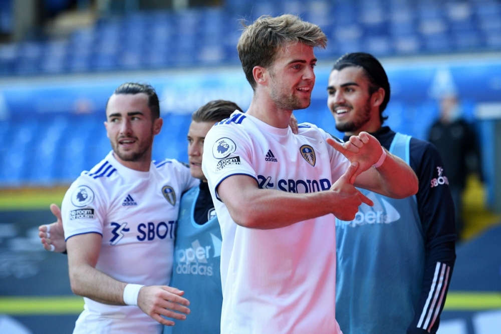  Patrick Bamford (Leeds) - 16 bàn