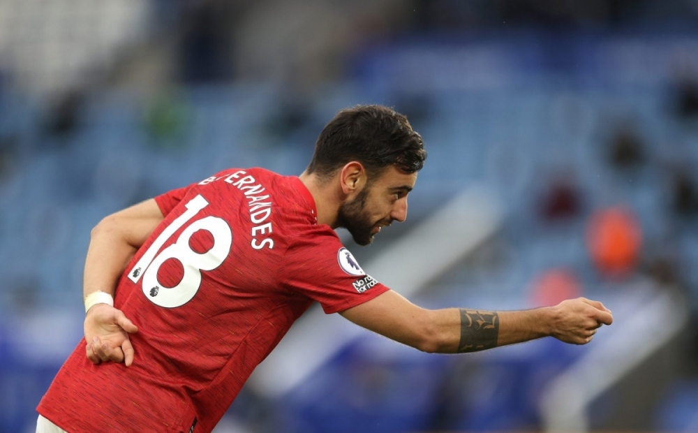 Bruno Fernandes (MU) - 18 bàn
