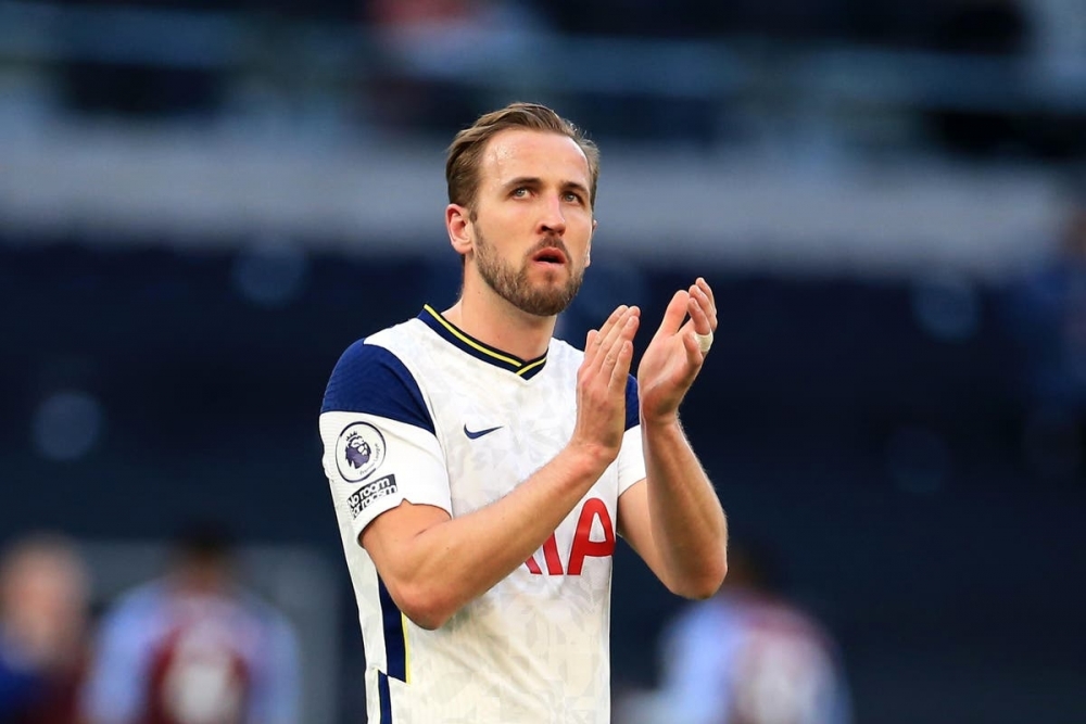 Harry Kane (Tottenham) – 22 bàn