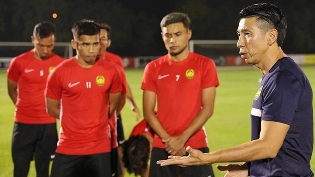 world cup 2022 malaysia quyet tam vuot mat doi tuyen viet nam de lam nen lich su
