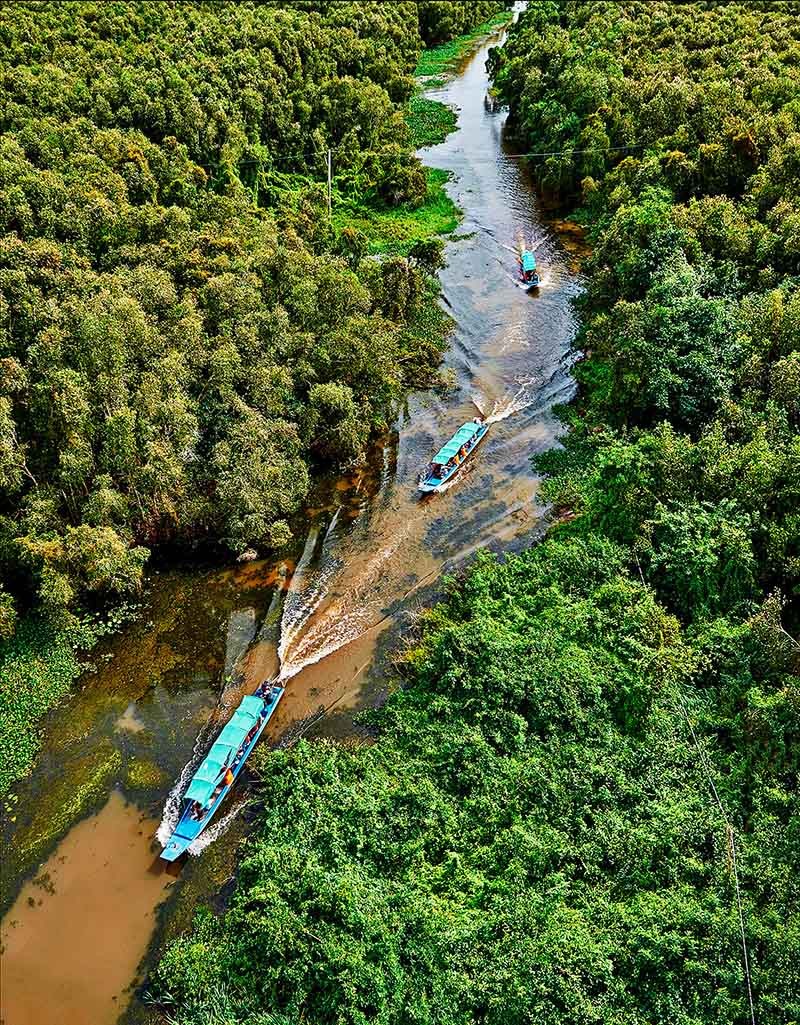 Long An - Điểm sáng về thu hút đầu tư