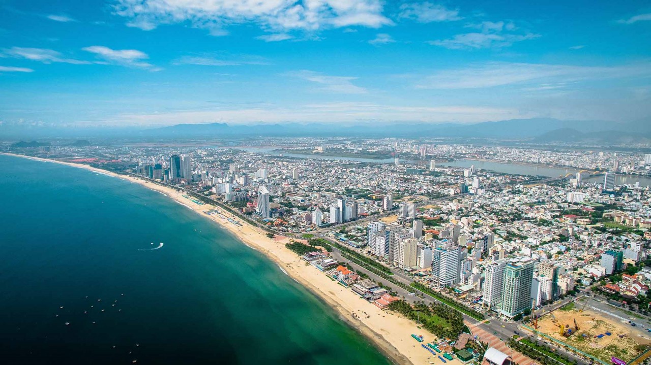 Đà Nẵng - Điểm đến hấp dẫn của Việt Nam