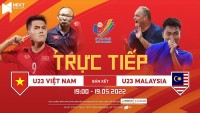 Link xem trực tiếp U23 Việt Nam vs U23 Malaysia (19h ngày 19/5) bán kết SEA Games 31