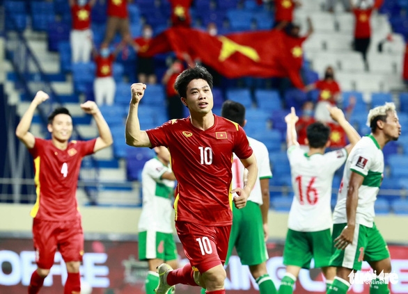 Viá»‡t Nam Vs Indonesia 4 0 Ä'e Báº¹p Ä'á»™i Báº¡n Viá»‡t Nam Tiáº¿n Gáº§n HÆ¡n Tá»›i Cá»™t Má»'c Lá»‹ch Sá»­ Tháº§y Park Noi Gi