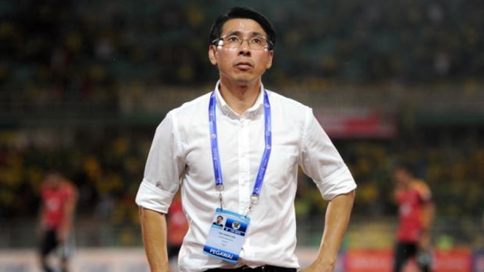 tran viet nam vs malaysia hlv tan cheng hoe tu tin huyen thoai khalid ali co cach giup doi nha tren co viet nam