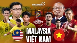 Trận Việt Nam vs Malaysia: Truyền thông châu Á nhận định thầy trò HLV Park ở 'cửa trên', báo Malaysia không tin đội nhà sẽ thắng