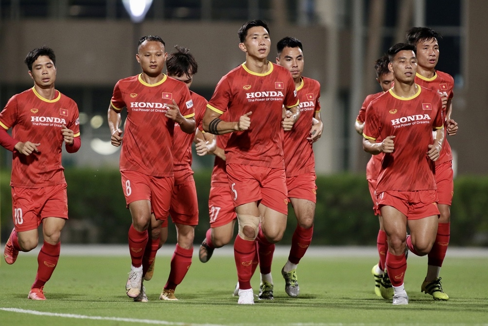Nhận định Việt Nam vs UAE: Báo Arab tự tin với năng lực đội nhà, thầy Park nói gì 'sau phía cánh gà'?