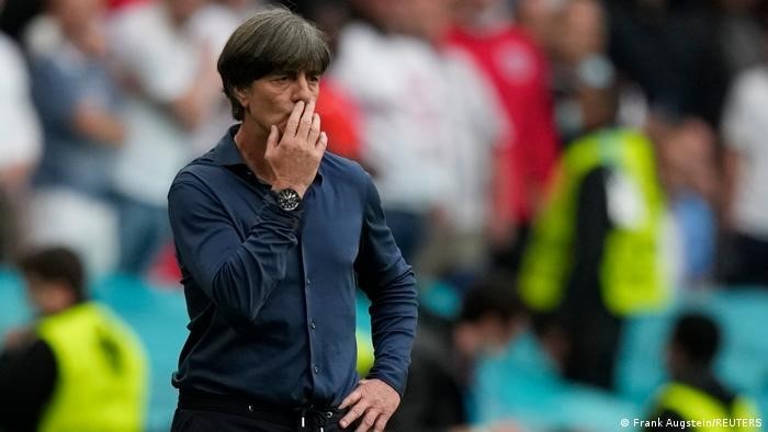 Thời gian của Joachim Low trên cương vị huấn luyện viên đội tuyển Đức đã chính thức kết thúc. (Nguồn: Reuter) Thời gian của Joachim Low trên cương vị huấn luyện viên đội tuyển Đức đã chính thức kết thúc. (Nguồn: Reuter)
