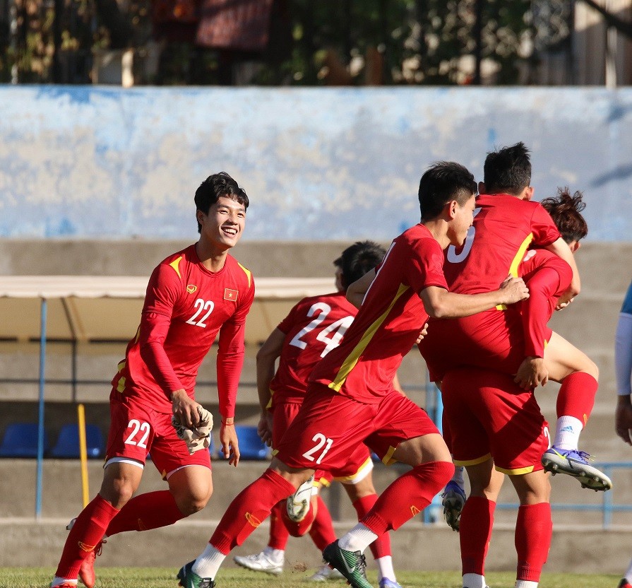 Link xem trực tiếp U23 Việt Nam vs U23 Malaysia (20h00 ngày 8/6) AFC U23 Asian Cup 2022