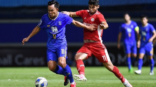 bao thai lan clb viettel phai khoa fanpage sau tran thua pathum united