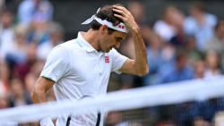 Wimbledon 2021: Federer kết thúc giấc mơ, Djokovic thẳng tiến vào bán kết