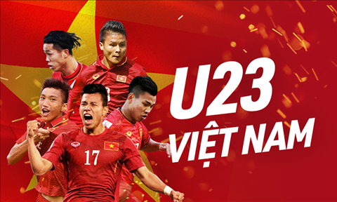 U23 Việt Nam vào bảng I, cùng Myanmar, Hong Kong và Đài Loan
