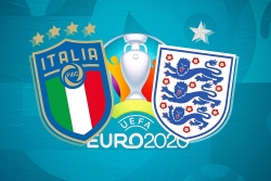 Link xem trực tiếp trận Anh vs Italy, chung kết EURO 2021