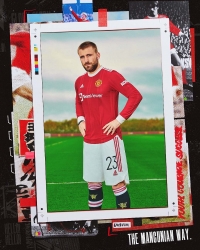 Man Utd: Vì đâu áo đấu mới bị chê xấu?