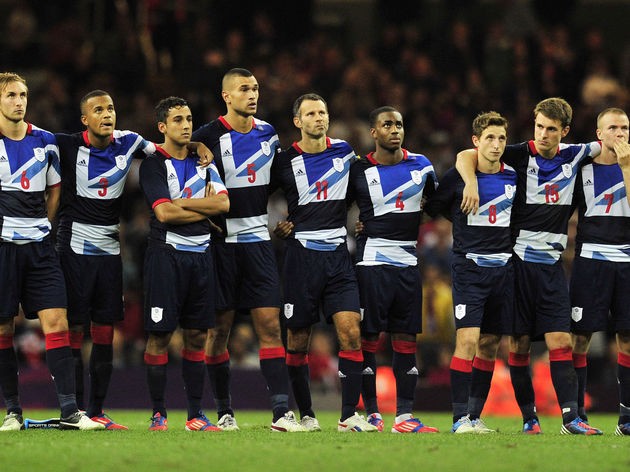 Đội tuyển Vương quốc Anh thất bại trong loạt luân lưu kỳ Olympic 2012 tại sân nhà (Nguồn: 90min)