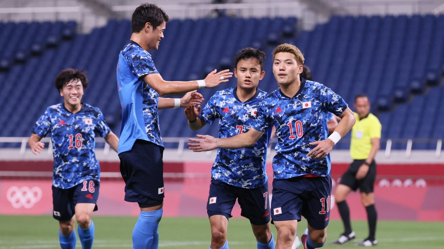 Với lợi thế sân nhà và phong độ tuyệt vời, Nhật Bản đang là ứng cử viên số 1 cho tấm Huy chương Vàng. (Nguồn: AFC)