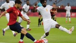 Cập nhật kết quả tứ kết và lịch thi đấu bán kết bóng đá nam Olympic 2021