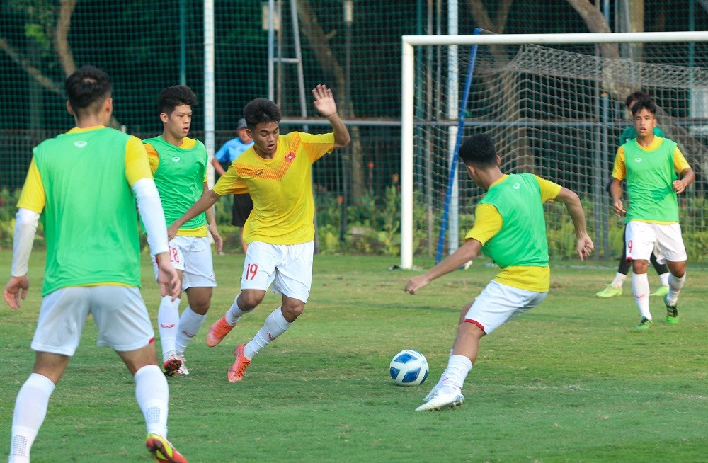 Link xem trực tiếp U19 Việt Nam vs U19 Brunei (17h00 ngày 6/7) giải vô địch U19 Đông Nam Á 2022