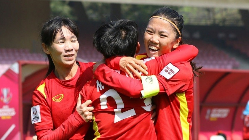 ลิงค์ดูถ่ายทอดสด เวียดนาม vs กัมพูชา หญิง (18:00 น. 7/7) ฟุตบอลหญิงชิงแชมป์เอเชียตะวันออกเฉียงใต้ 2022