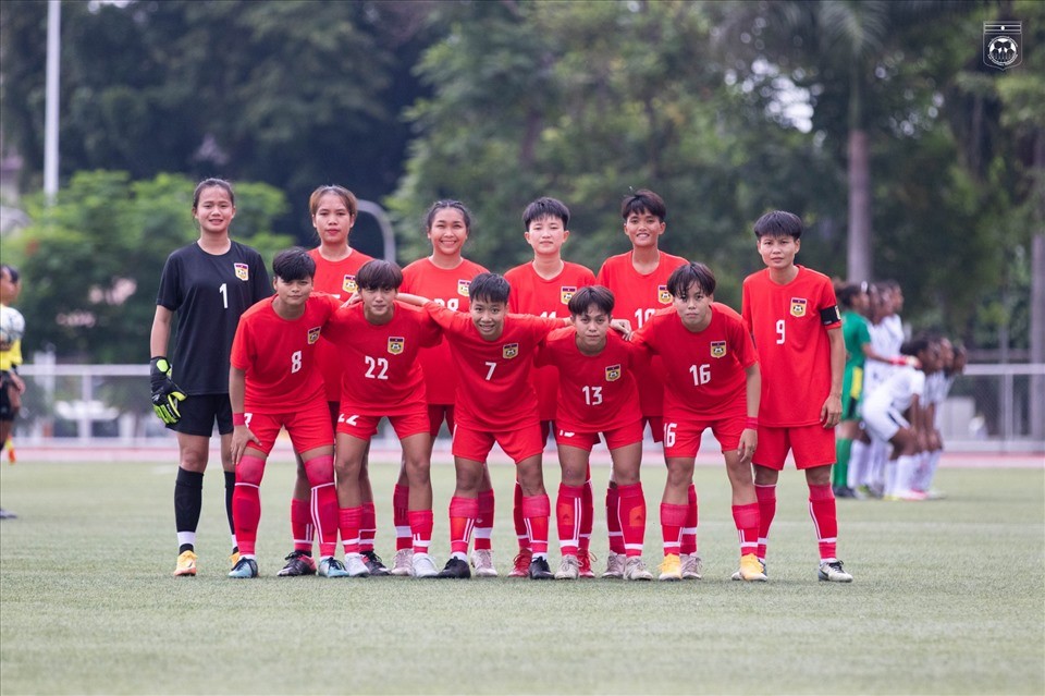 Link xem trực tiếp nữ Việt Nam vs Lào (18h ngày 9/7) tại AFF Cup nữ 2022