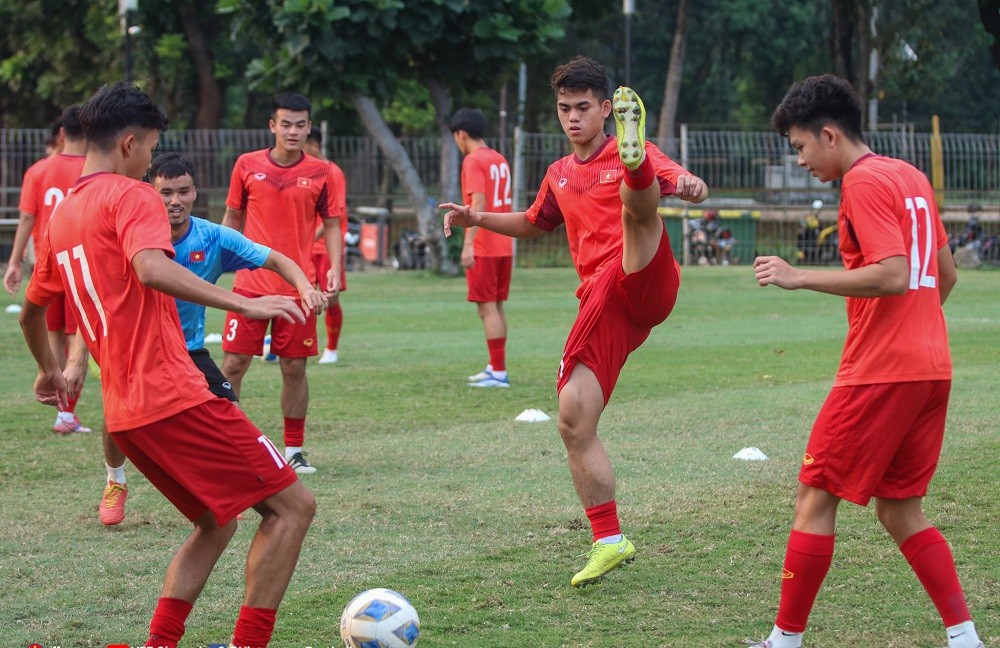 Link xem trực tiếp U19 Việt Nam vs U19 Thái Lan (20h00 ngày 10/7) giải vô địch U19 Đông Nam Á 2022 Link xem trực tiếp U19 Việt Nam vs U19 Thái Lan (20h00 ngày 10/7) giải vô địch U19 Đông Nam Á 2022