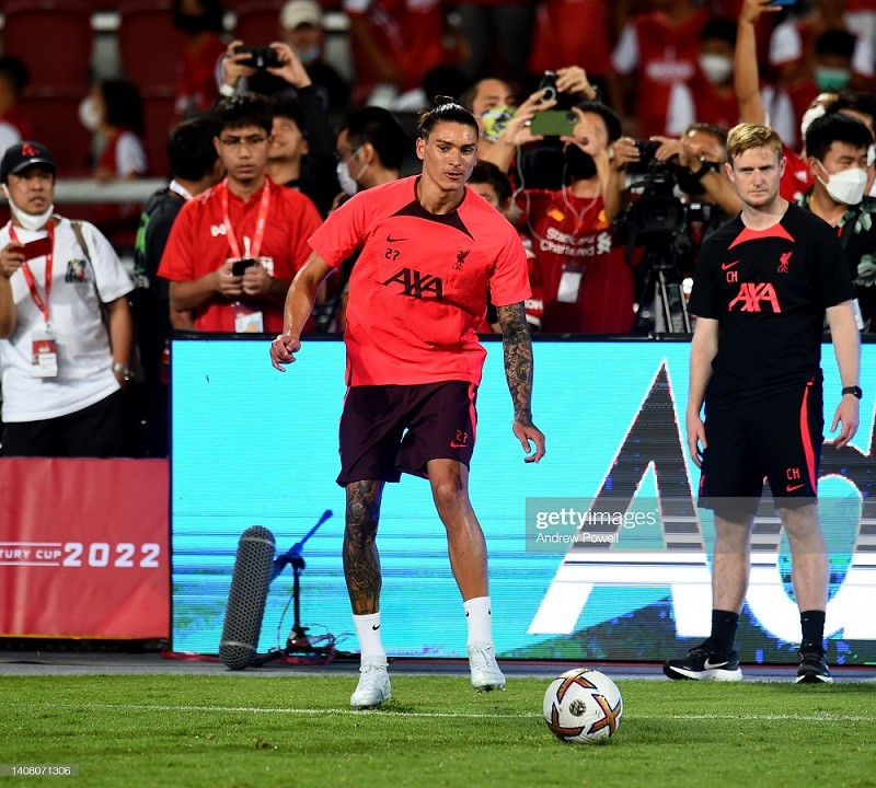 Link xem trực tiếp MU vs Liverpool (20h00 ngày 12/7) giao hữu quốc tế tại Thái Lan