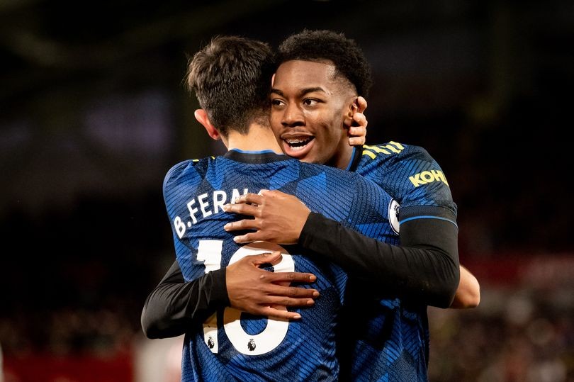 Bruno Fernandes và Elanga cần phải chứng tỏ nhiều hơn (nguồn: Manchestereveningnews)