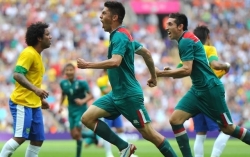 Link xem trực tiếp Mexico vs Brazil bán kết bóng đá nam Olympic Tokyo 2021 15h ngày 3/8