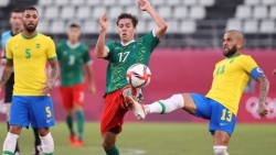 Olympic Tokyo 2021: Cập nhật kết quả bán kết, lịch thi đấu chung kết, tranh hạng ba bóng đá nam