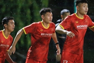 vong loai u23 chau a 2022 u23 viet nam nhe ganh vi bot di 1 doi thu