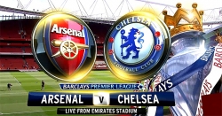 Link xem trực tiếp Arsenal vs Chelsea derby London vòng 2 Ngoại hạng Anh 22h30 ngày 22/8
