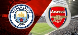 Link xem trực tiếp Man City vs Arsenal vòng 3 Ngoại hạng Anh 18h30 ngày 28/8