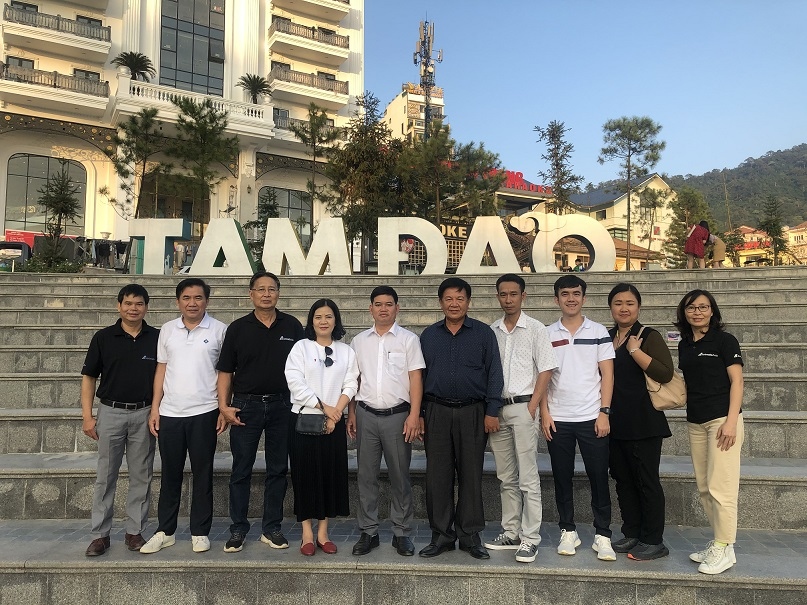 Đắk Lắk luôn đồng hành với các nhà tài trợ nước ngoài