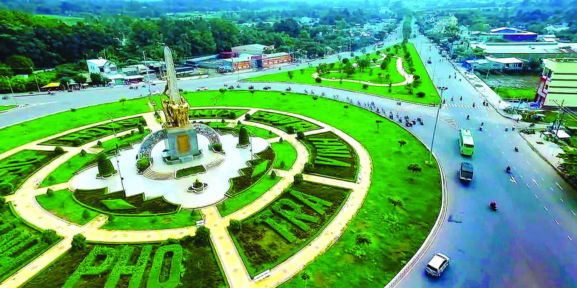 Trà Vinh - Trung tâm kinh tế của Đồng bằng sông Cửu Long tương lai
